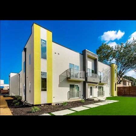 6 Min To Deep Ellum Apartment Dallas Luaran gambar