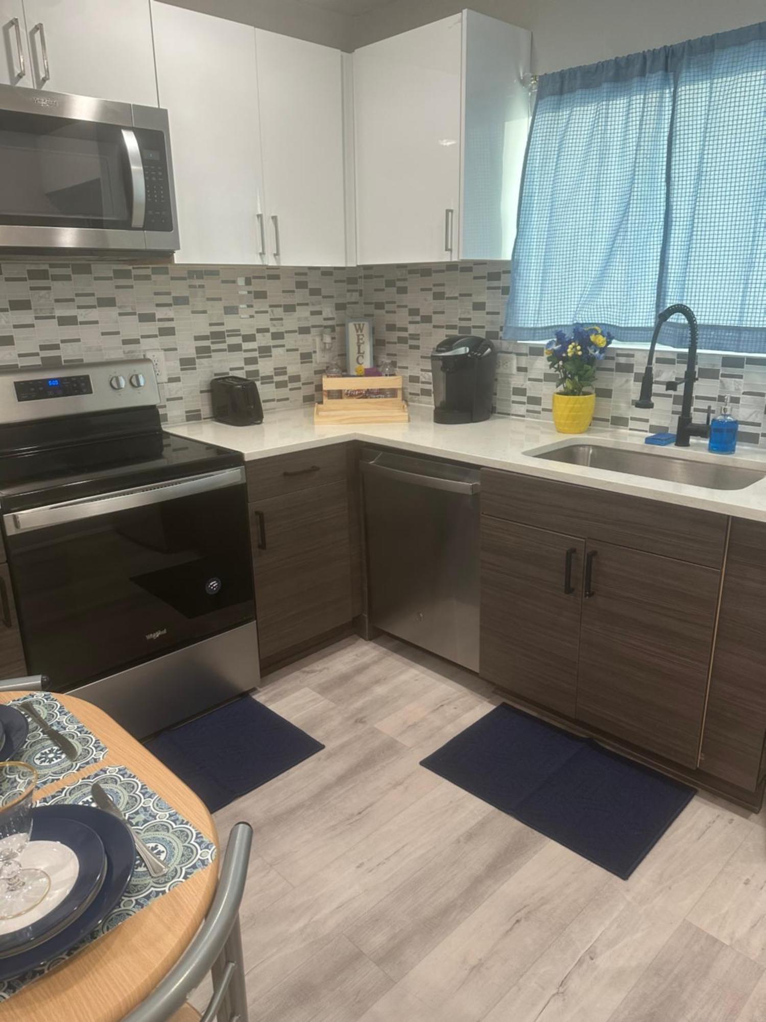 6 Min To Deep Ellum Apartment Dallas Luaran gambar