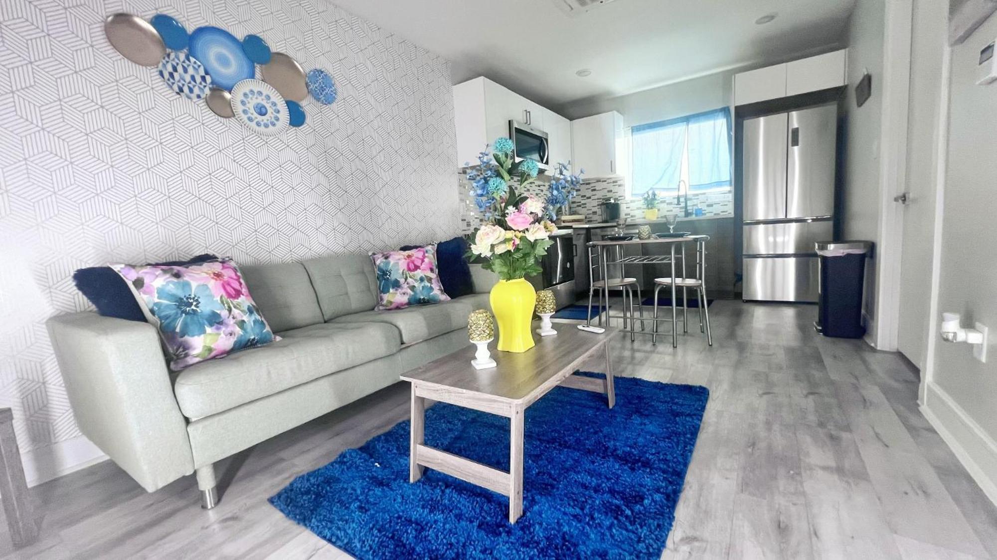 6 Min To Deep Ellum Apartment Dallas Luaran gambar
