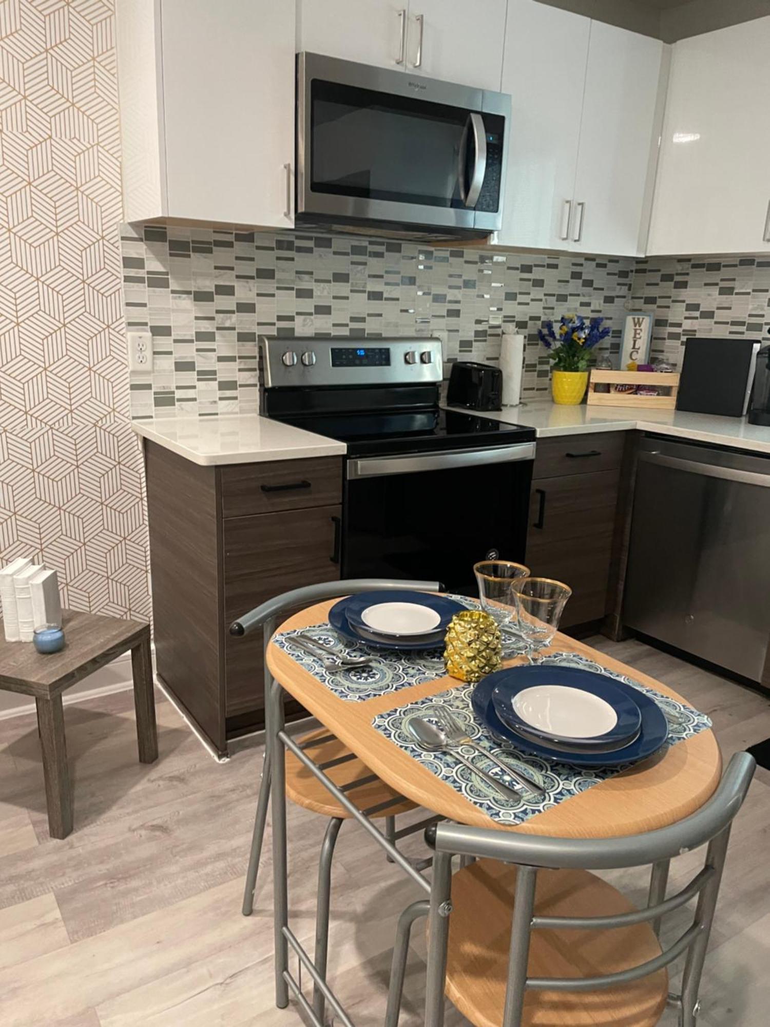 6 Min To Deep Ellum Apartment Dallas Luaran gambar