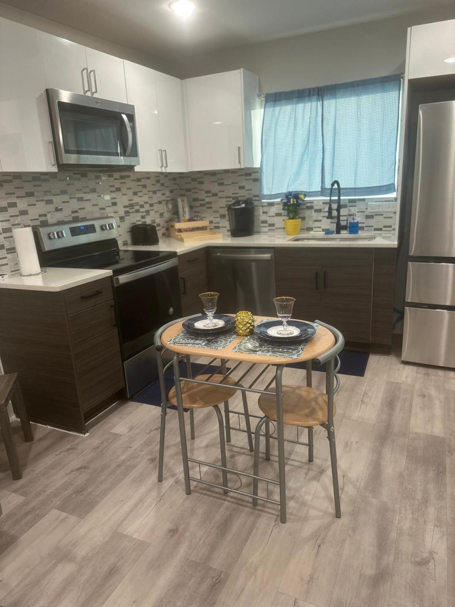 6 Min To Deep Ellum Apartment Dallas Luaran gambar