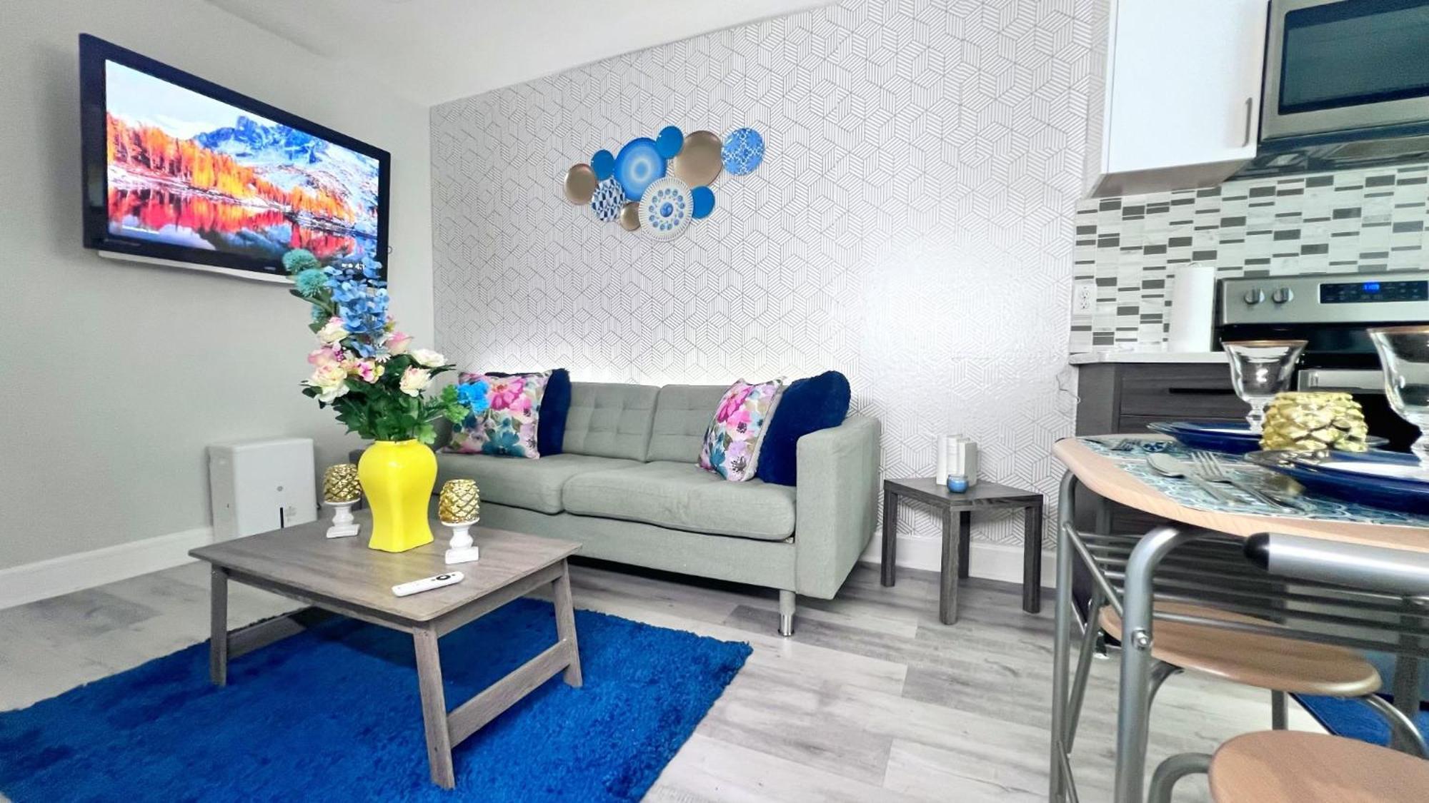 6 Min To Deep Ellum Apartment Dallas Luaran gambar