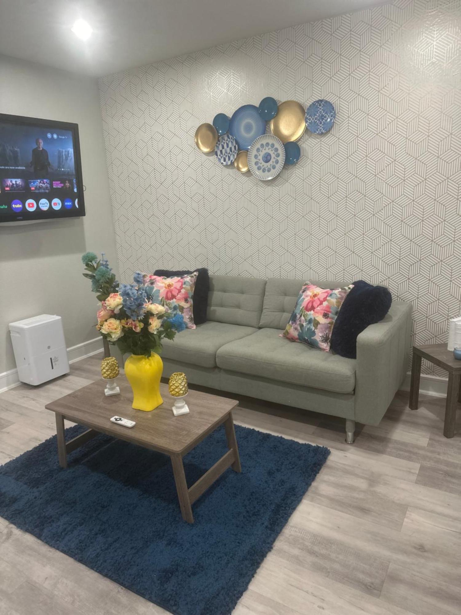 6 Min To Deep Ellum Apartment Dallas Luaran gambar